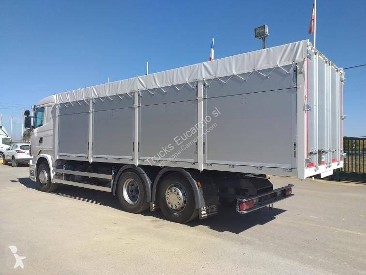 شاحنة Scania