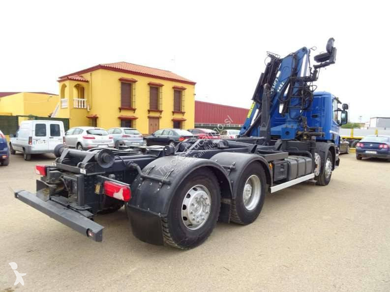شاحنة Scania