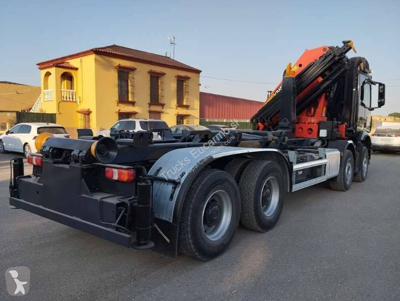 Camion Mercedes