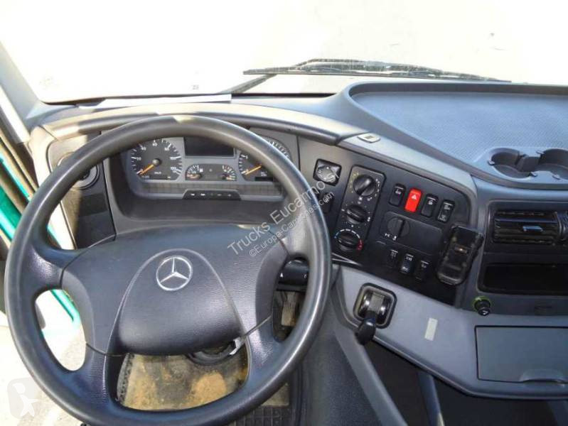 شاحنة Mercedes
