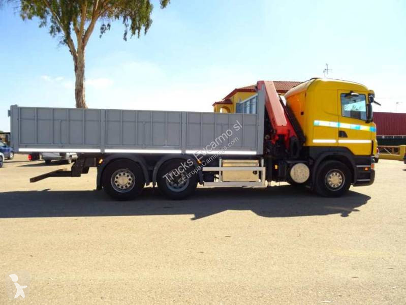 شاحنة Scania