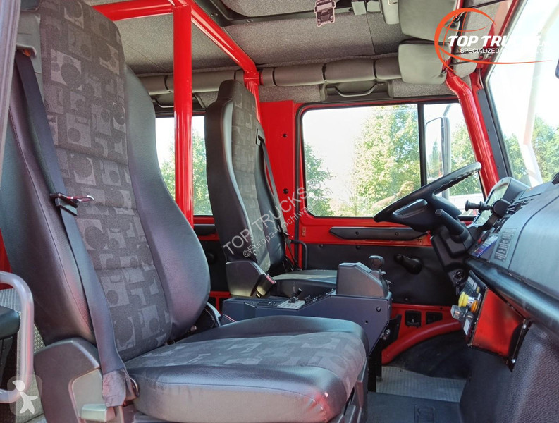 شاحنة Mercedes U 5000 4x4 - (type 437.4) 3.900...