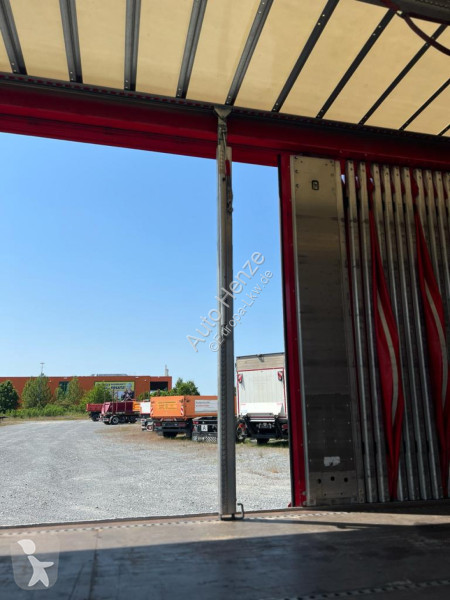 Camion Mercedes Antos 2540 L 6x2 Pritsche LBW