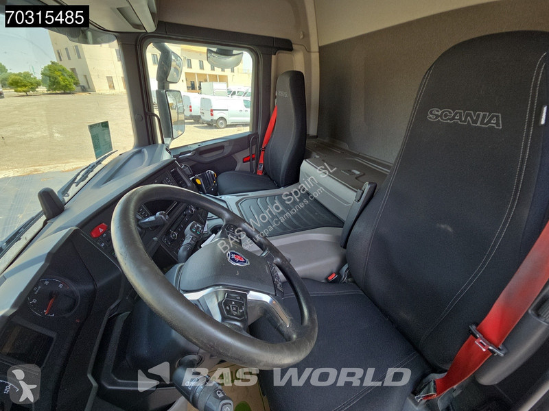 شاحنة Scania 500  6X2 Eje Direccional+Elevable...