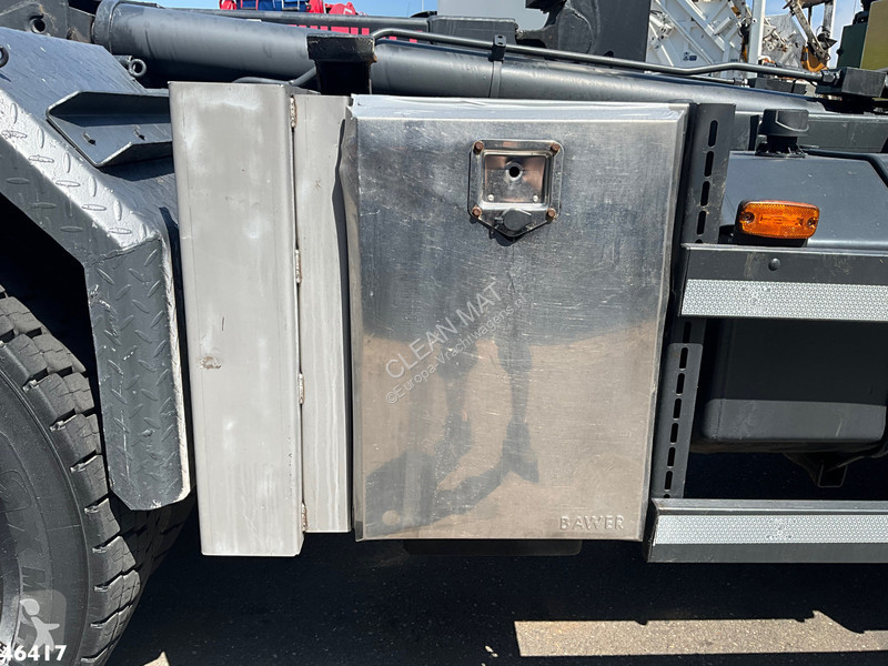 شاحنة Iveco AD260T36 6x4 Hiab 24 Tonmeter...
