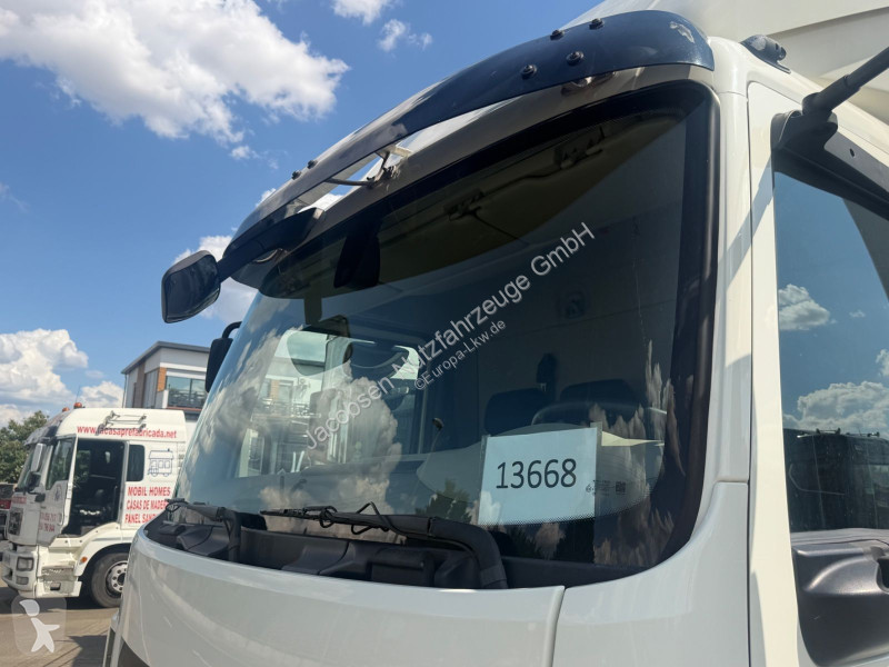 شاحنة DAF 210 FA 4x2 BL Pritsche/Plane, Klima,...