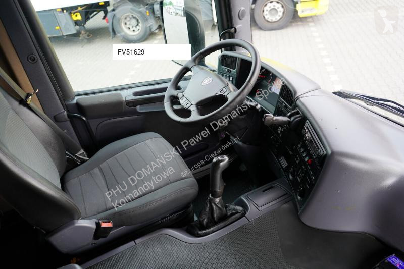 شاحنة Scania 1730 K 3