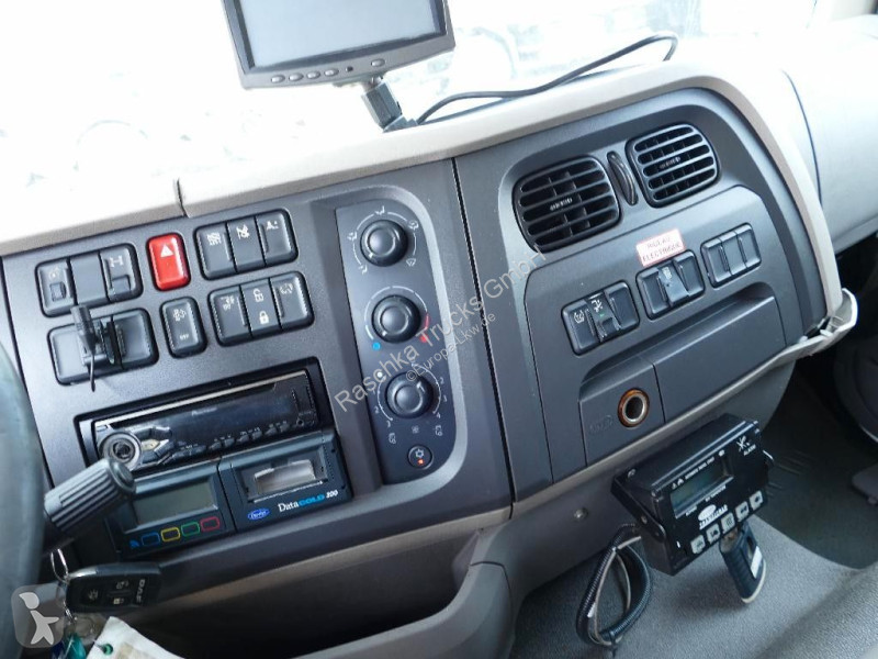 شاحنة DAF 310 Kühlkoffer*Carrier Supra...