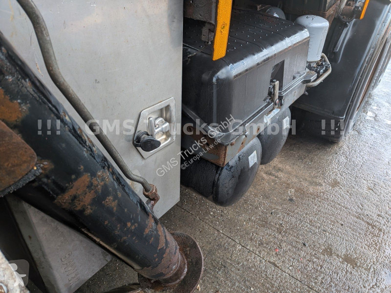 شاحنة Mercedes 2644 / Chassis / Full Steel / 6x4