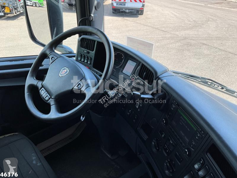 Camion Scania ejes 6x2*4 G410.26 MUTIBASCUANTE