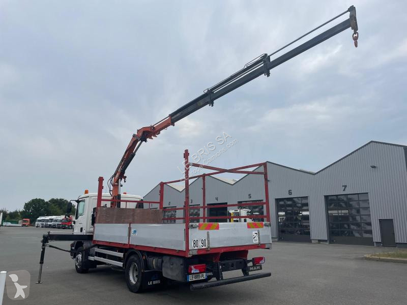 Kamion MAN 12.250