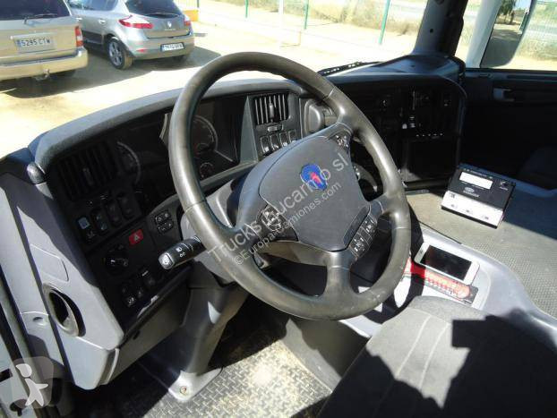 Camion Scania