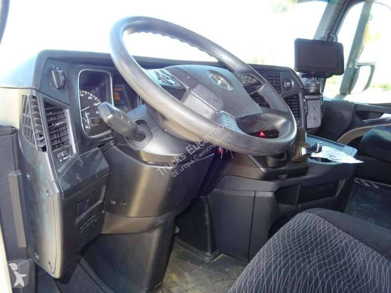 شاحنة Mercedes