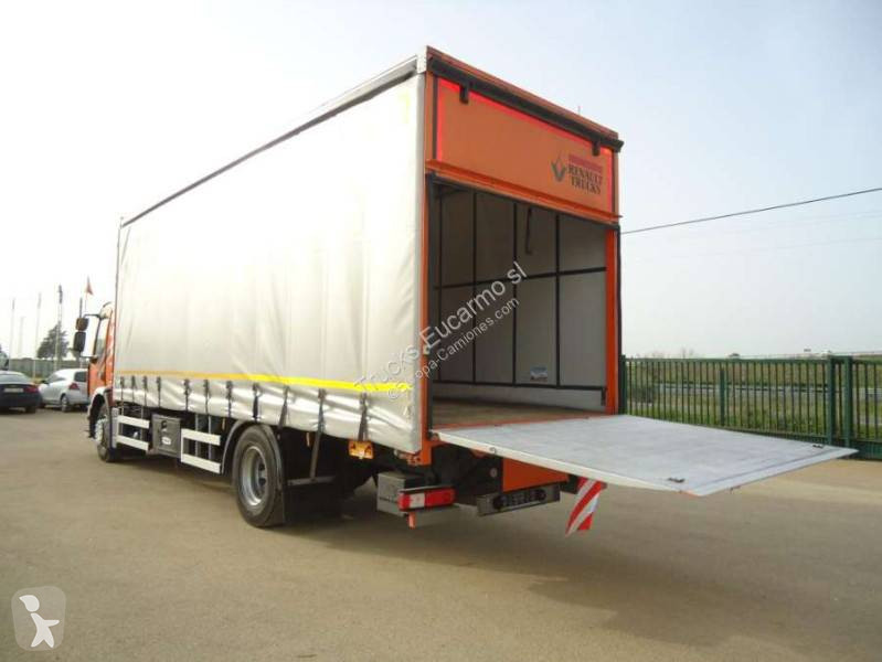 Camion Renault