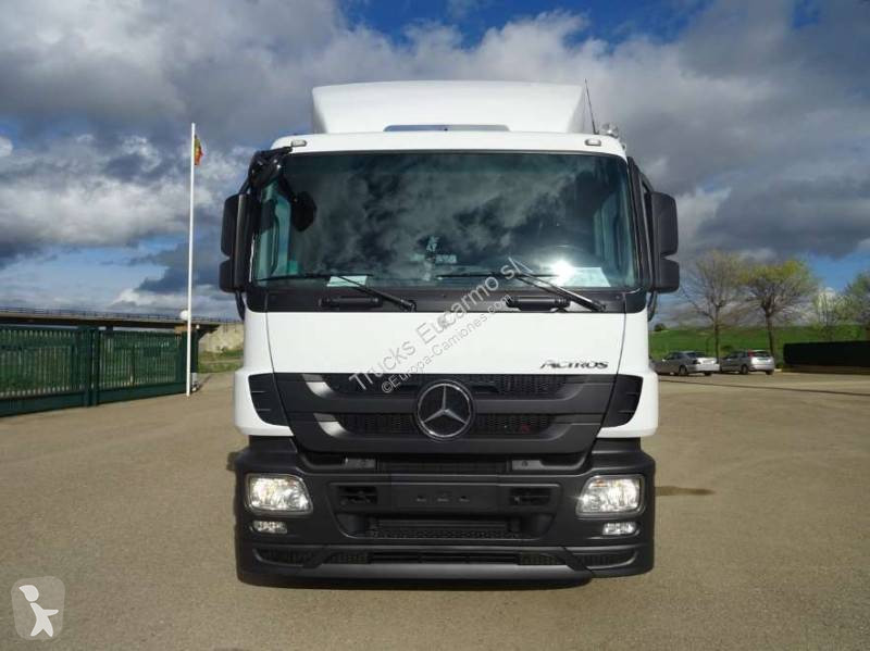 شاحنة Mercedes