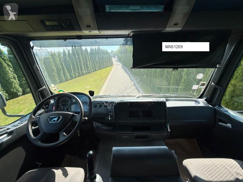 Camion MAN TGA 35.430