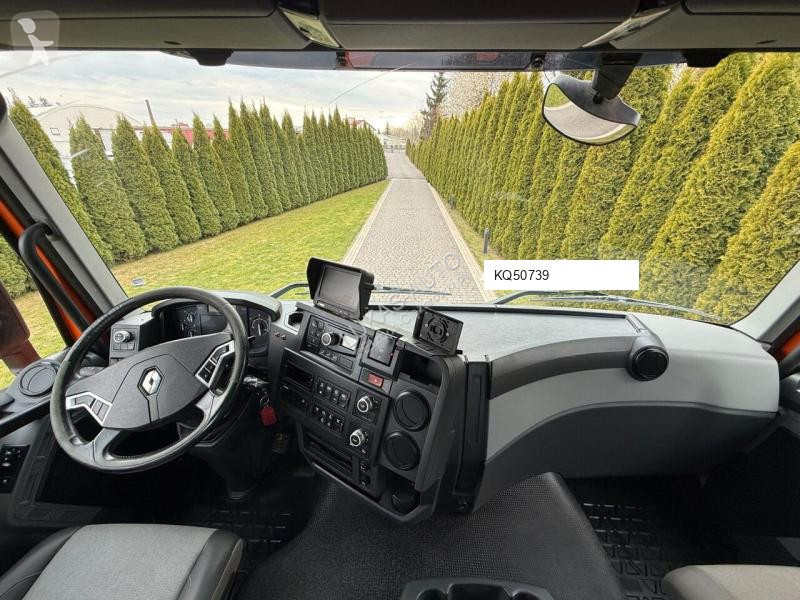 شاحنة Renault C 430