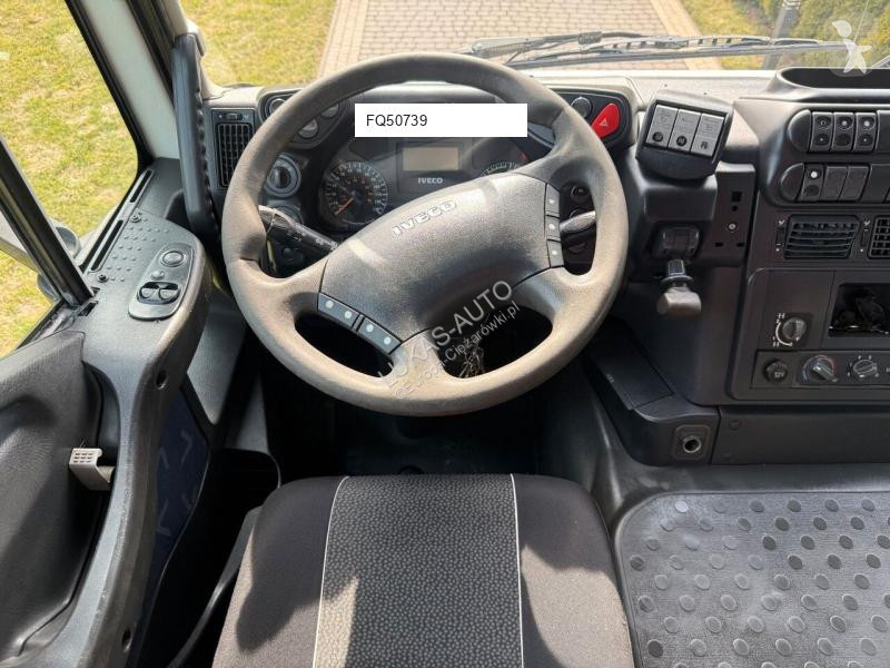 Камион Iveco TRAKKER 450