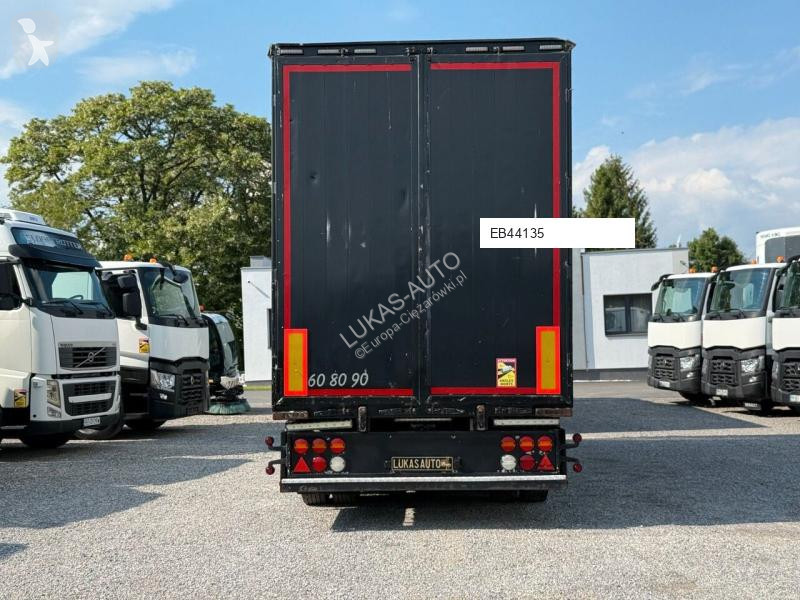 Volvo  trailer truck