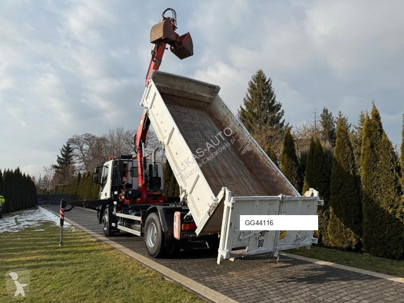 شاحنة Iveco F135
