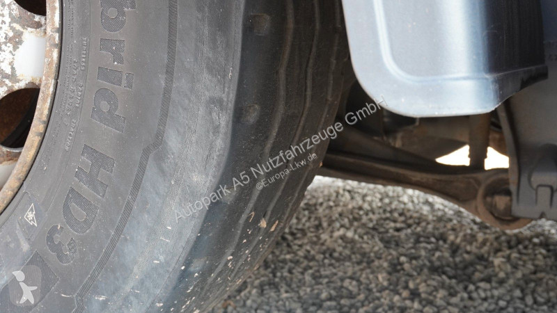 شاحنة Volvo 450 Euro 6 Kühlkoffer Carrier LBW Lift