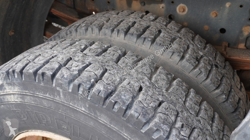 شاحنة Iveco 120E25 EEV Dreiseitenkipper Meiller