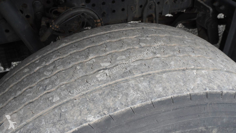 شاحنة Mercedes 2648 Kipper Dreiseitenkipper...