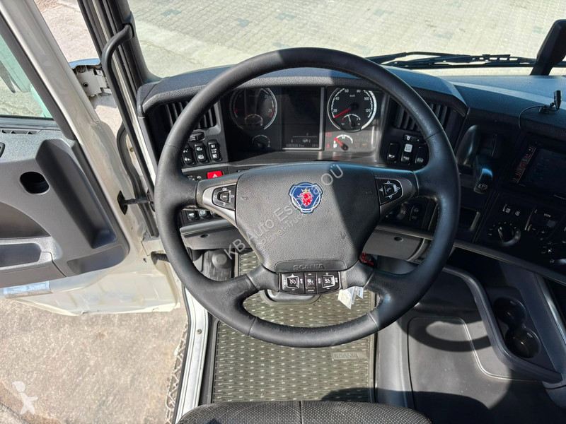شاحنة Scania R 730 8x4*4 FOR SAE AS CHASSIS /...
