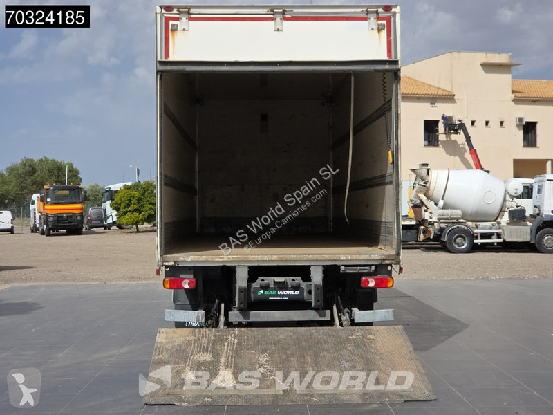 شاحنة Renault D 280 D 4X2 18t Cambio Automático...