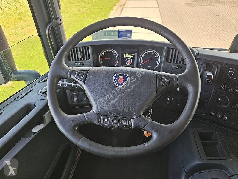 شاحنة Scania P280 6X2*4 IFT GETRÄNKE