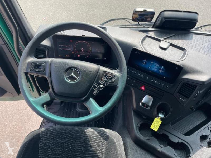Camion Mercedes  ACTROS 18.33