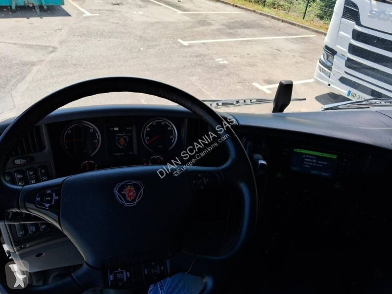 Camion Scania