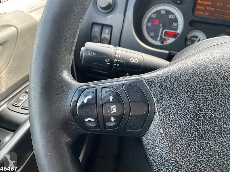 شاحنة Ginaf X 2221 L 4x4 Hiab 9 Tonmeter...