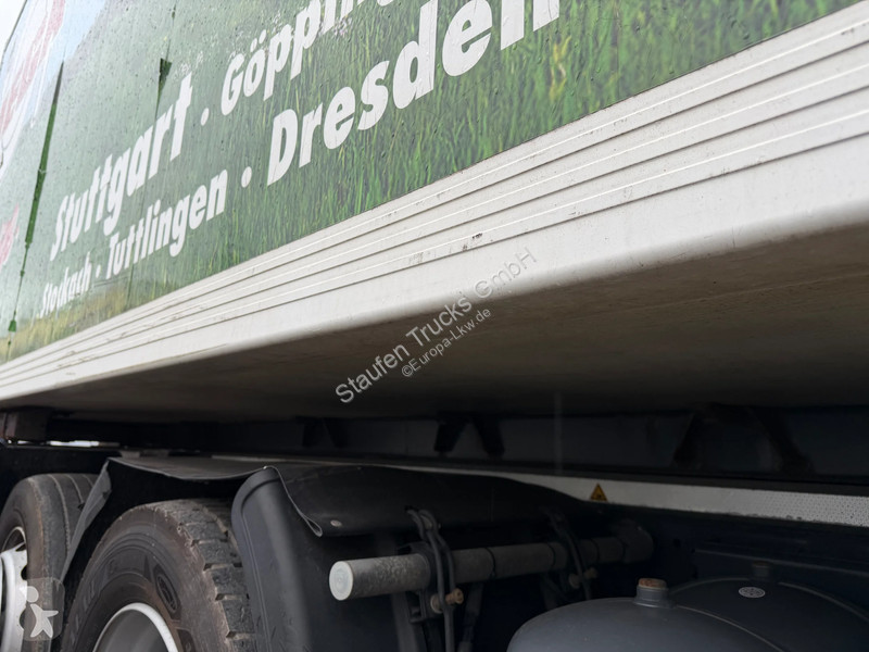 شاحنة DAF 106450 FLEISCHKOFFER, 6x2,...