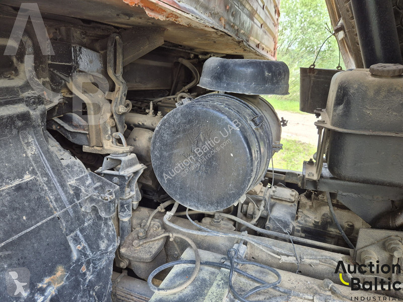 Kamión Kamaz