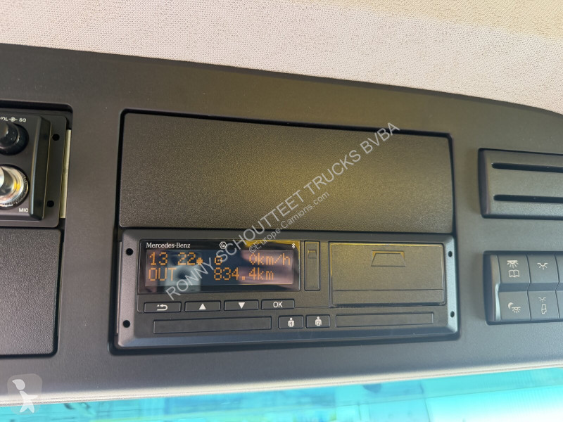 شاحنة Mercedes Arocs 2653 K 6x4 Arocs 2653 K...