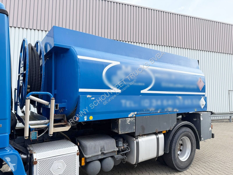 شاحنة Mercedes Actros 1844 L 4x2 Actros 1844 L...