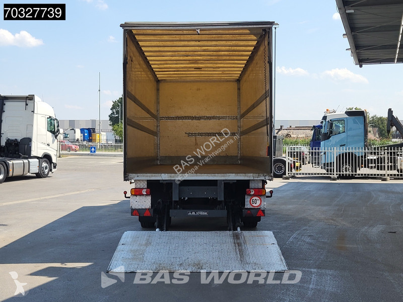 شاحنة Renault 270 4X2 18tonner Automatic 1500kg...