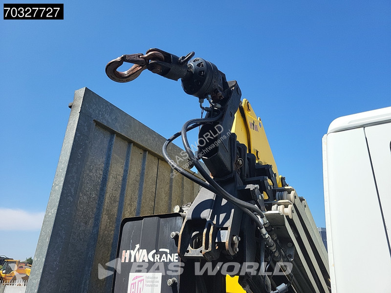 شاحنة Iveco 180E250 4X2 HYVA HB.150XE3 Kran...