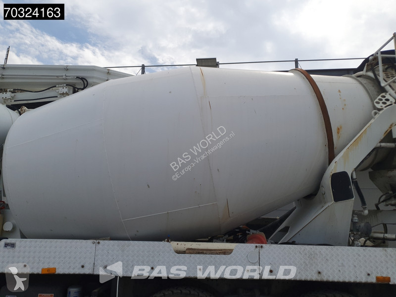 شاحنة Mercedes 3241 8X4 PUMI Schwing Stetter...