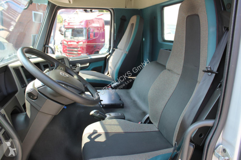 شاحنة Volvo E6 BDF Klima Liftachse NUR 125 Tkm
