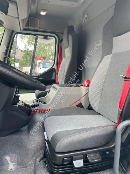 شاحنة Renault Renault D12*240*4x2*JUNGE...
