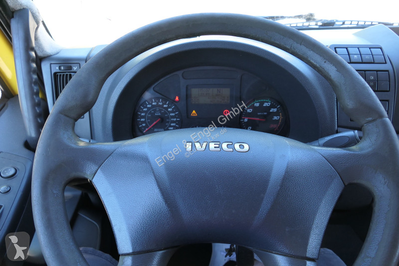 شاحنة Iveco EuroCargo ML 120 E28/P