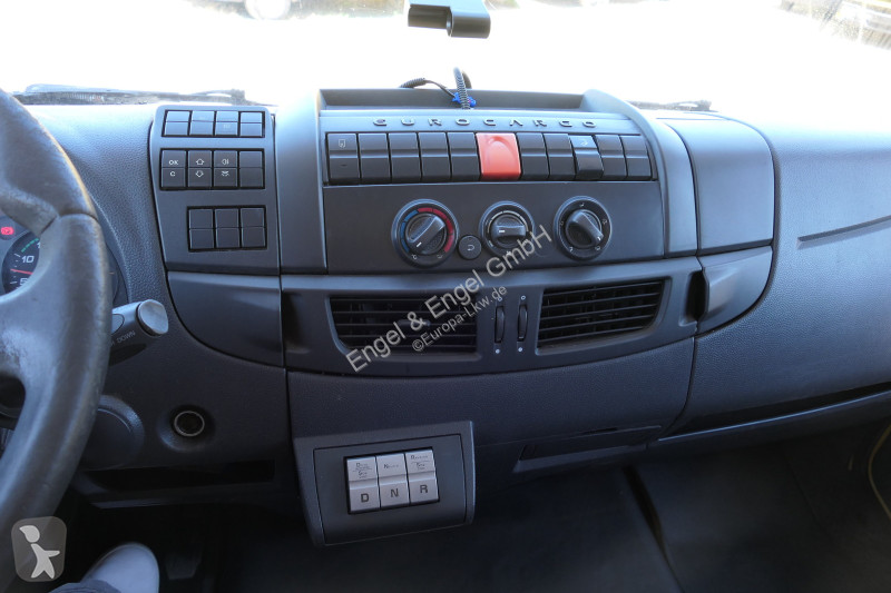 شاحنة Iveco EuroCargo ML 75 E 16 P LBW LUFT...