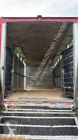 شاحنة Volvo FH 500 VIEHTRANSPORTER