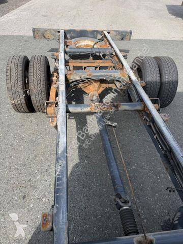 شاحنة Iveco 35C17 FAHRGESTELL