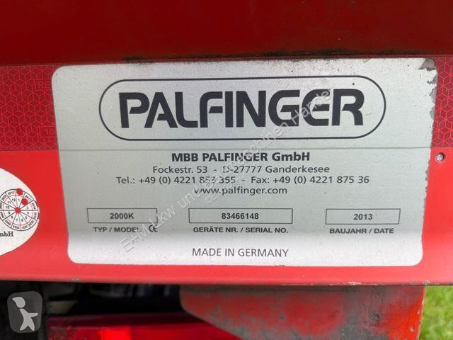 شاحنة Volvo FE 320 GETRÄNKE