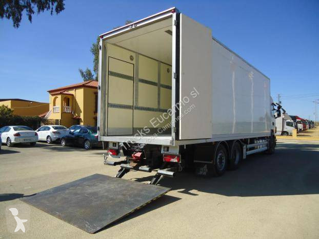 شاحنة Scania