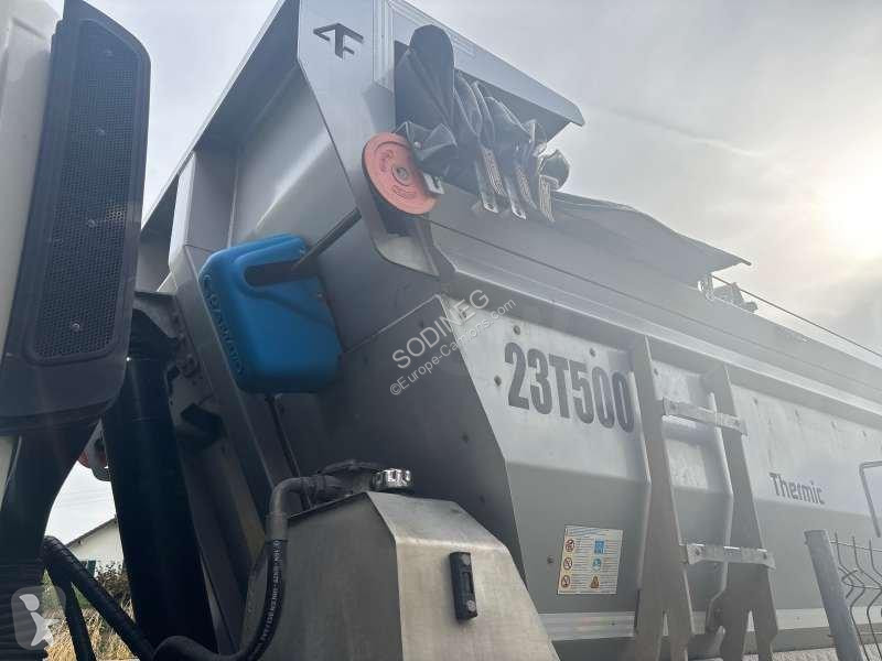 شاحنة DAF 530 8X4
