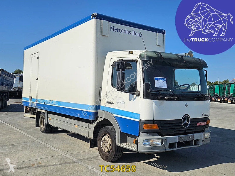 شاحنة Mercedes